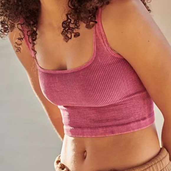 COPY - 🌺free people happiness run square neck crop - Picture 6 of 17